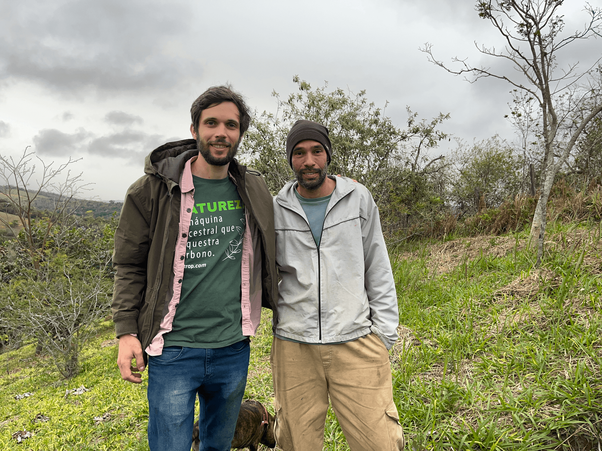 Imagem de destaque do artigo Primeira inspeção realizada do Crédito de Regeneração